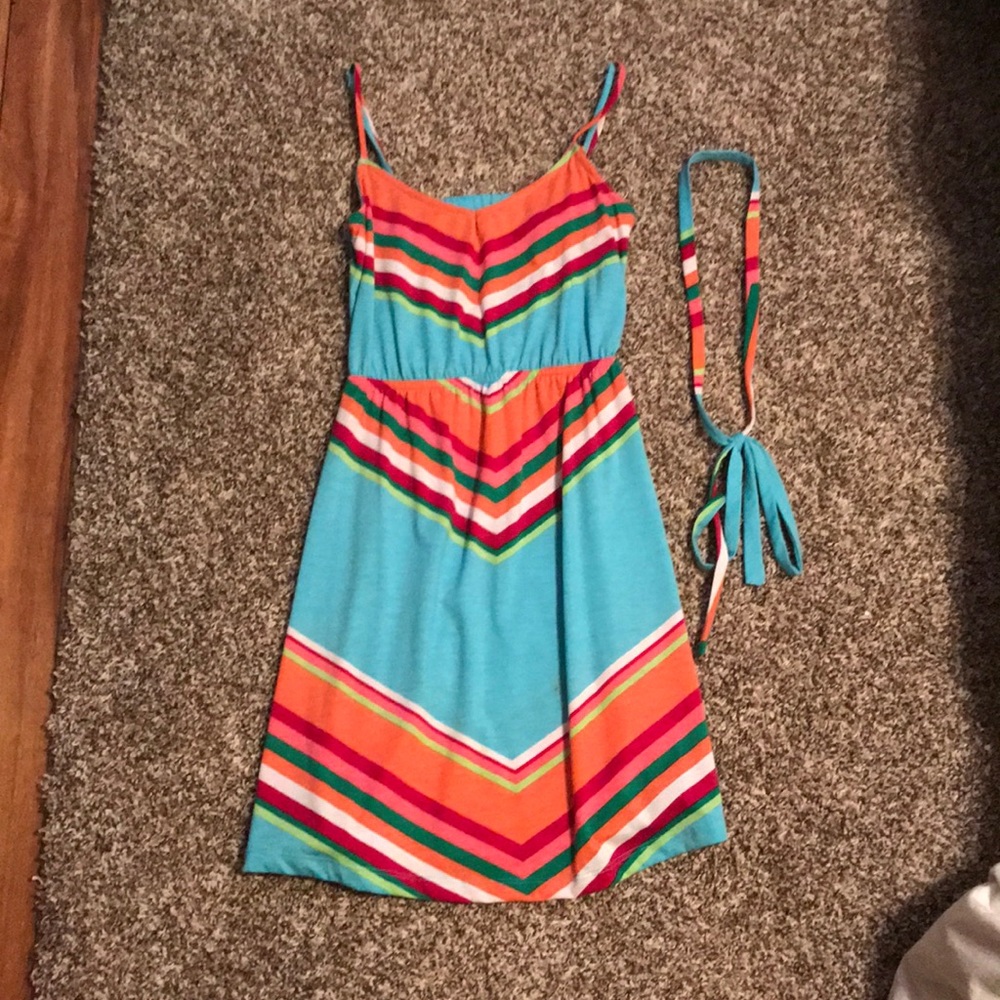 Cute dress for spring/summer!